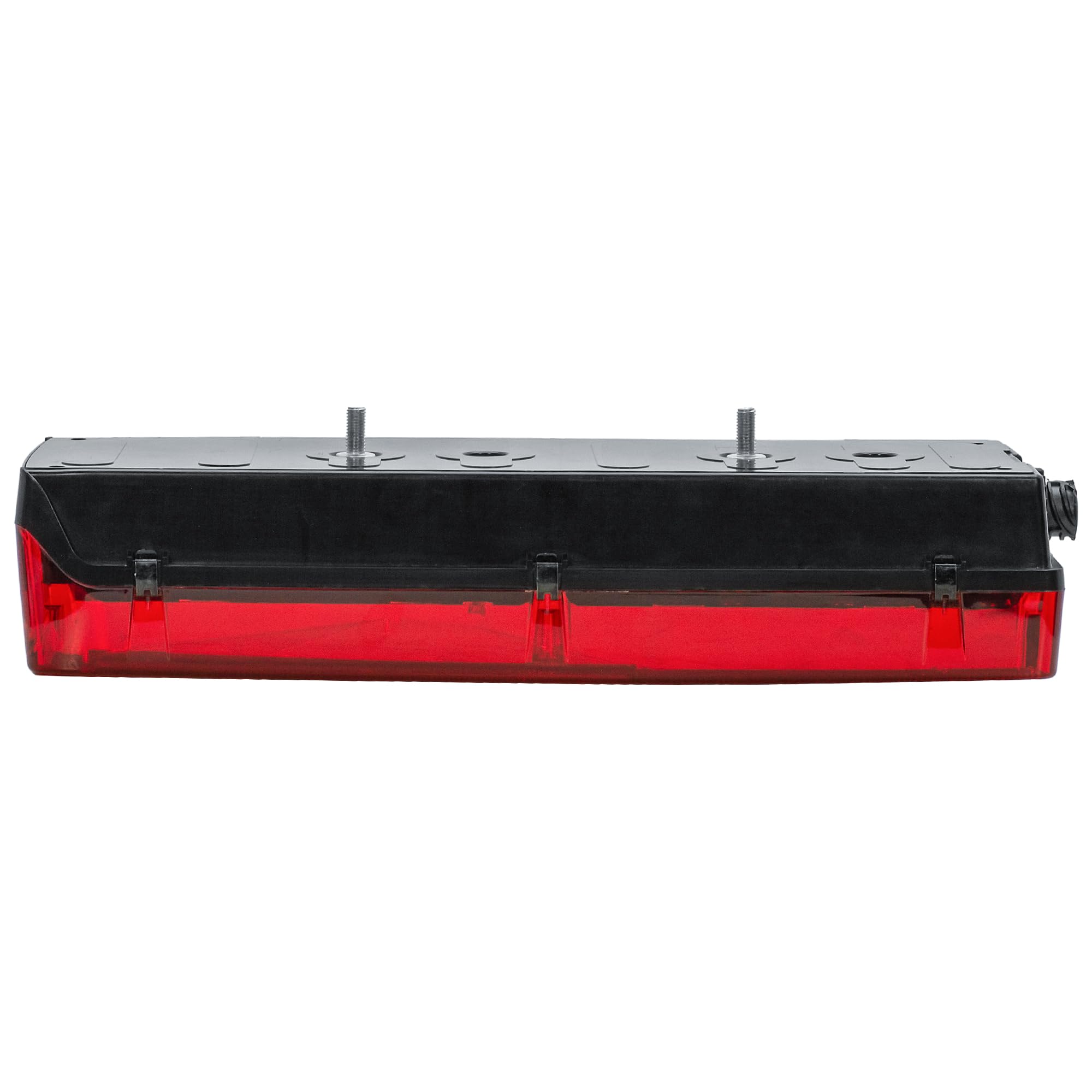 Passenger Left Side N/S Full LED Tail Light Rear Lamp 24V with Number Plate Light for Scania Truck P G R S L Series
