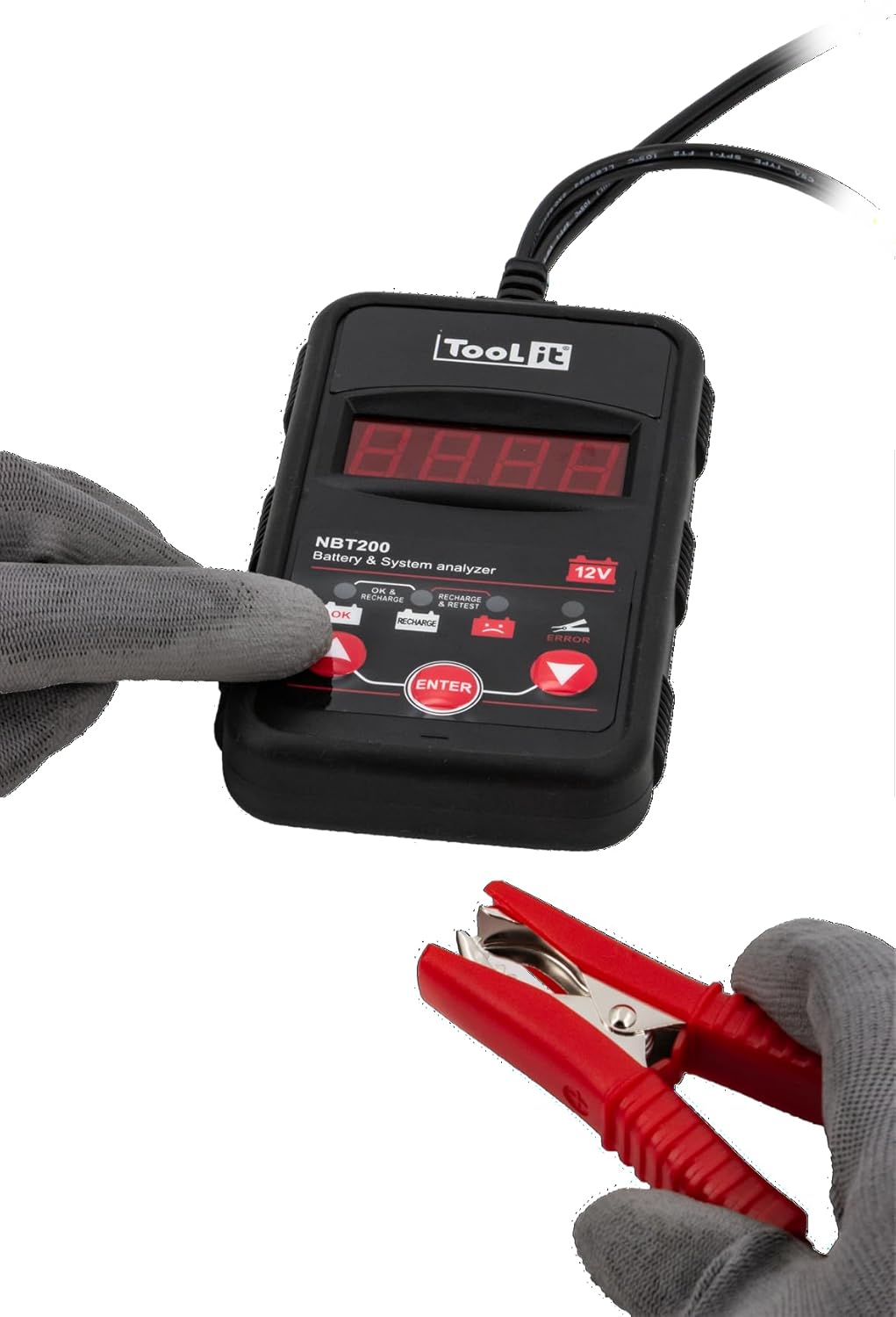 GYS 024168 12V Battery Charger