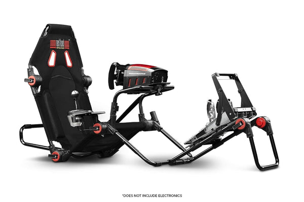 Next Level Racing F-GT LiteFoldable Simulator Cockpit, HDMI