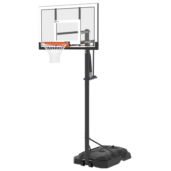 Lifetime 71522 Competition XL Portable Basketball System, 54 Inch Acrylic Backboard