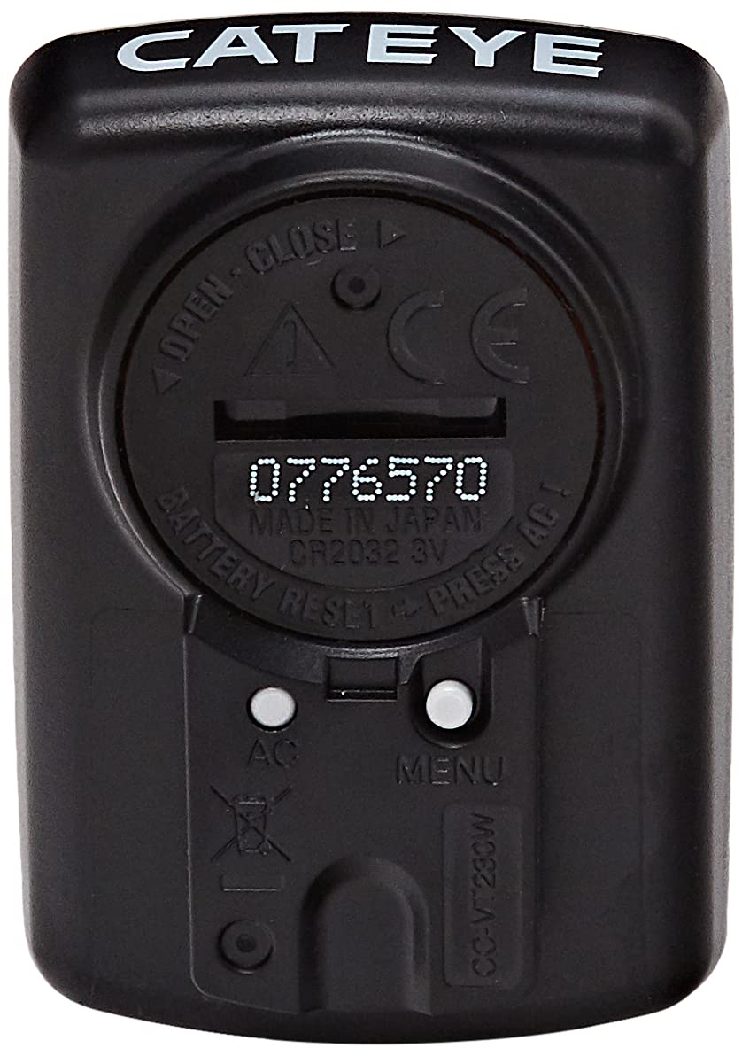 CATEYE Velo Wireless CC-VT Bicycle Computer