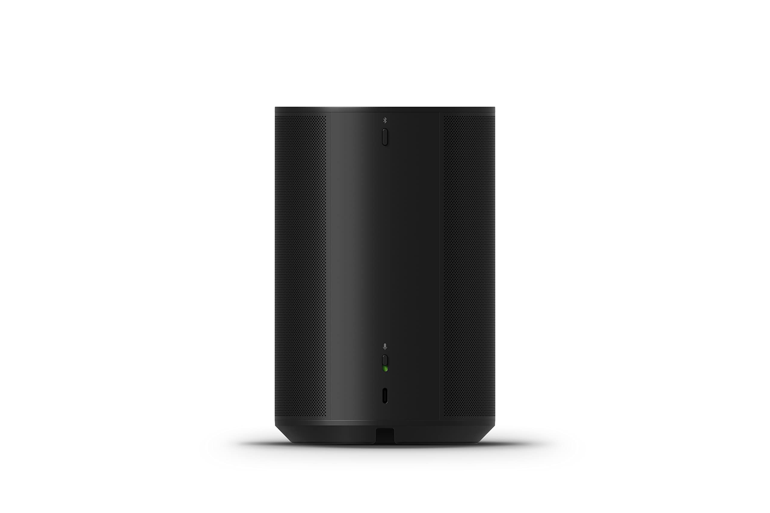 Sonos Era 100 | Smart Speaker with WiFi, Bluetooth, compatible with Amazon Alexa - Black
