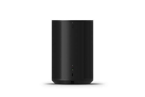 Sonos Era 100 | Smart Speaker with WiFi, Bluetooth, compatible with Amazon Alexa - Black