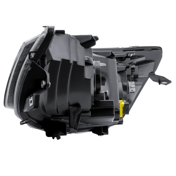 LONGLING Replacement Driver Right Side O/S Headlight Head Lamp Electric Adjustment with Square Plug for IVECO Daily 2020-2025