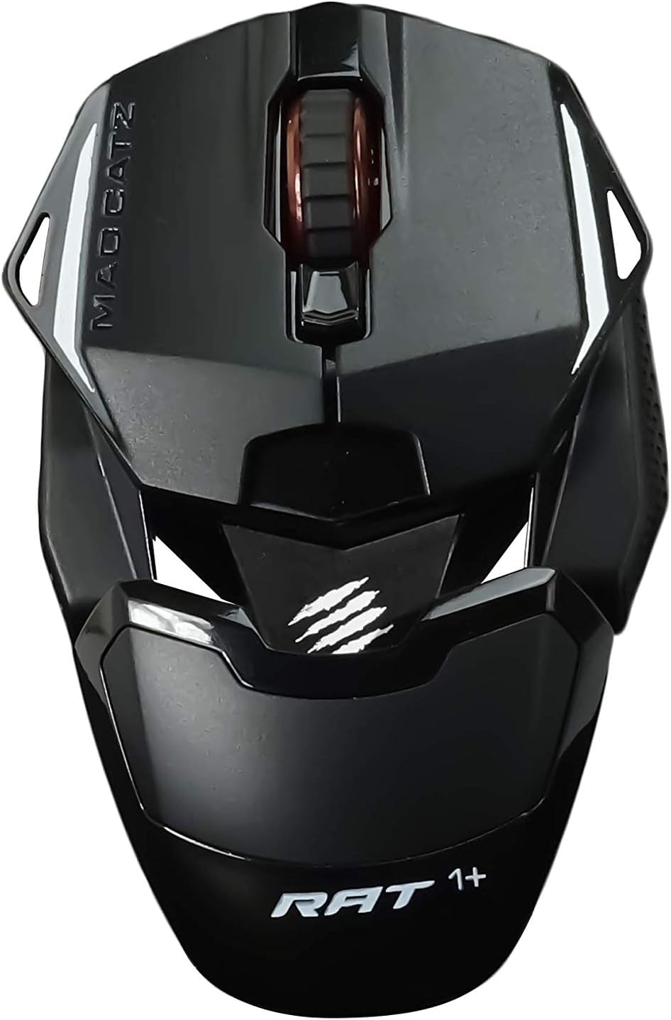 MAD CATZ R.A.T. 8+ Gaming Mouse (USB/Black/16000dpi/11 Buttons) - MR05DCINBL000-0