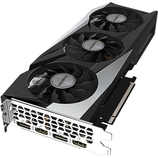 Gigabyte GeForce RTX 3060 Gaming OC 12GB V2 LHR Graphics Card, GV-N3060GAMING OC-12GD V2, Multi-Colour
