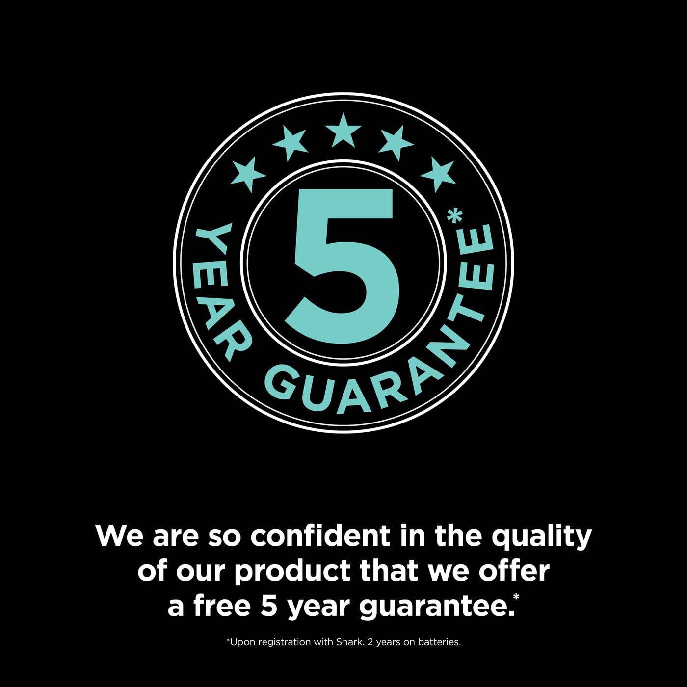 Shark PowerDetect Cordless Vacuum Cleaner, DuoClean Detect, Reverse Clean, Anti Hair Wrap Plus, Lightweight, 70 Min Runtime, Pet, Crevice & Multi-Surface Tools, Flexible, Handheld Mode, Grey IP1251UKT