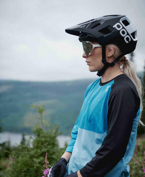 POC Kortal Race MIPS - Advanced trail, enduro and all-mountain bike helmet with a highly efficient ventilation design