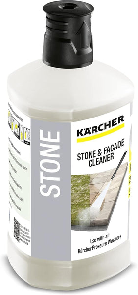 Kärcher K 5 Power Control Pressure Washer, pressure: max. 145 bar, flow rate: 500 l/h, area coverage: 40 m²/h, water filter, weight: 13 kg, high-pressure hose and gun, dirt blaster, spray lance