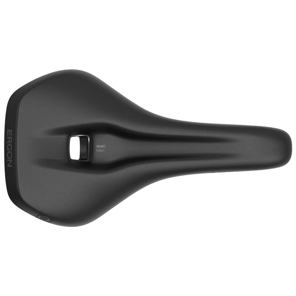 Ergon Men's SMC Saddle, Black, M/L