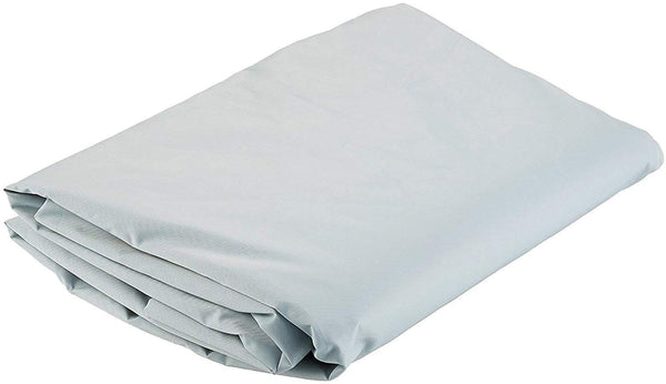 Coleman Gazebo, Event Shelter for Garden and Camping, Sturdy Steel Poles Construction, Large Event Tent, Portable Sun Shelter with Sun Protection SPF 50+, Grey/Green, L - 3.6 x 3.6 m