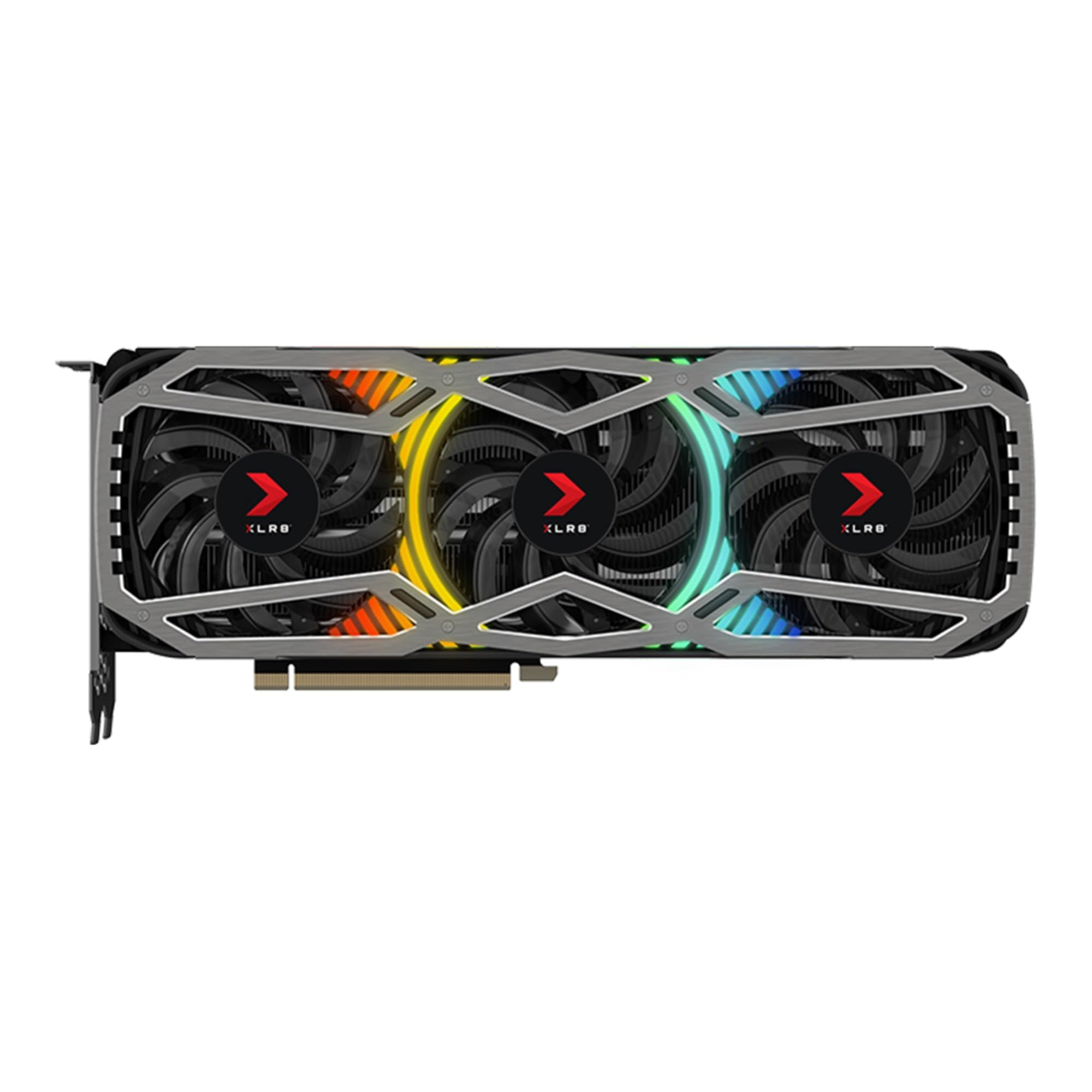 PNY GeForce RTX™ 3050 6GB VERTO Dual Fan Graphics Card
