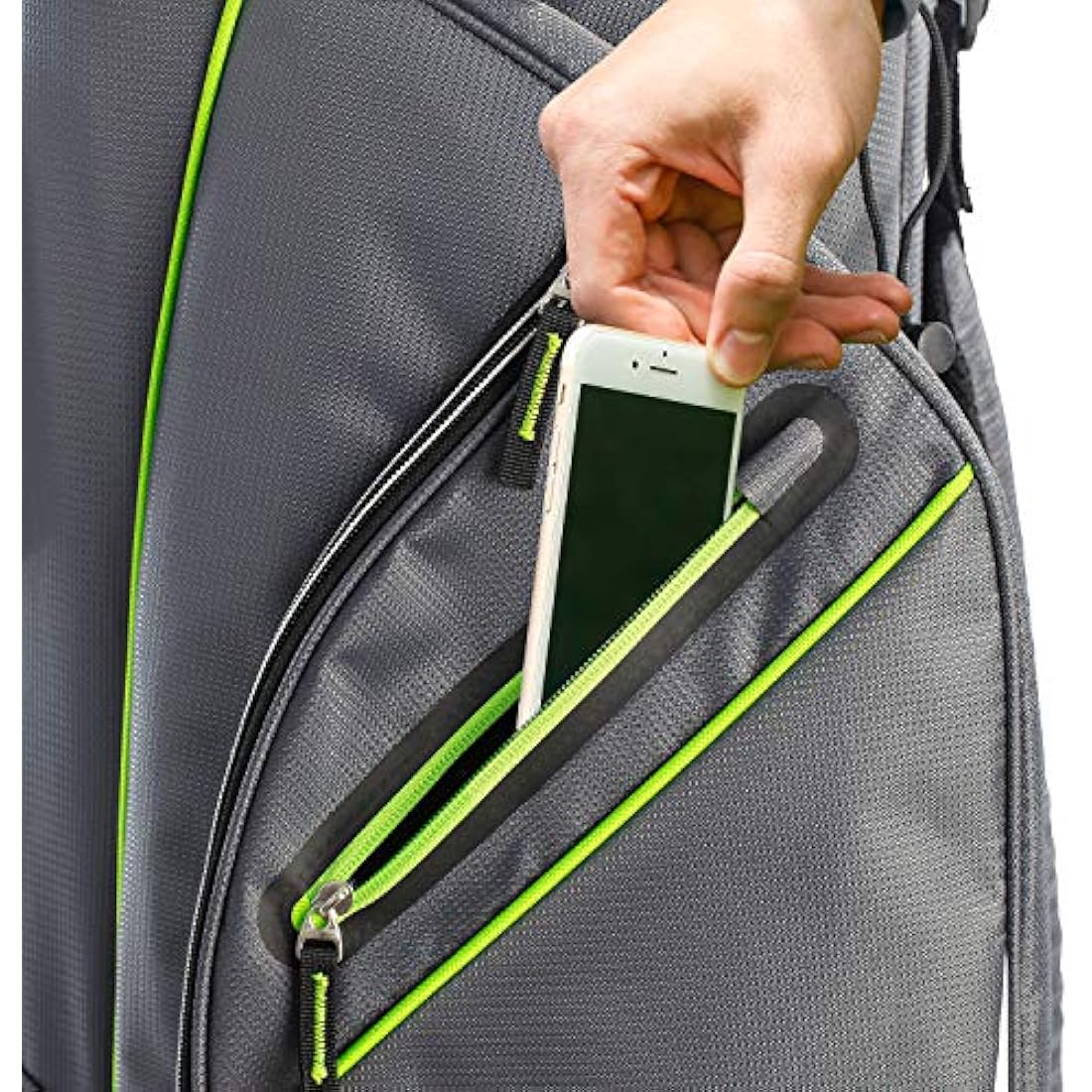 Izzo Ultra Lite Cart Bag