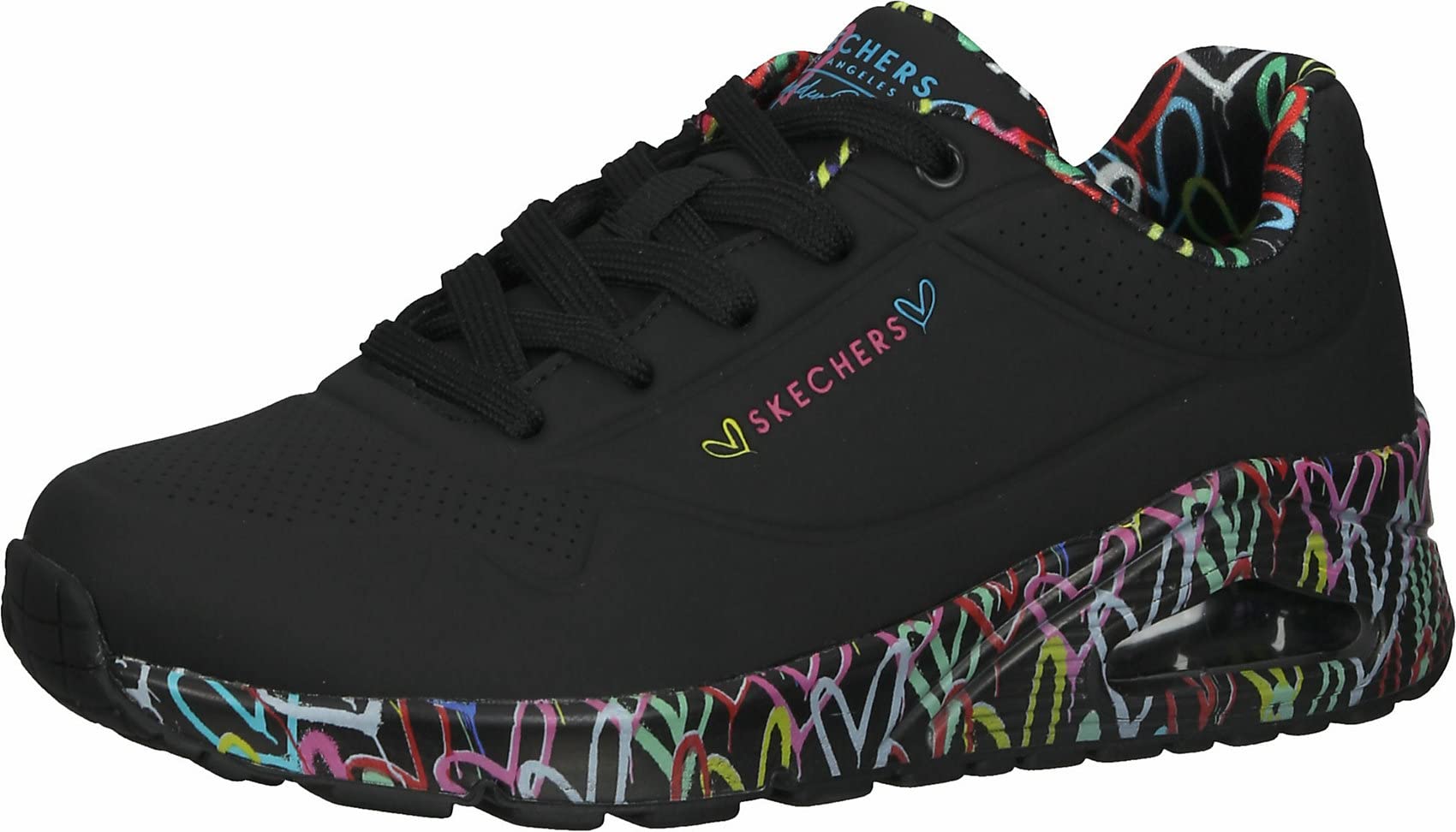 Skechers Women's Uno Love Sneaker