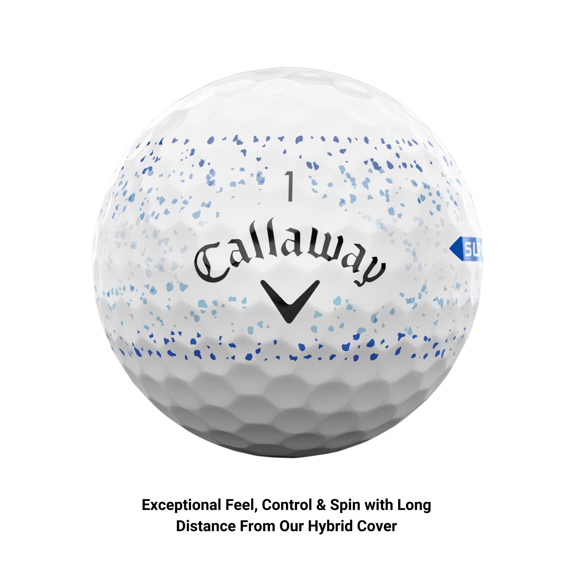 Callaway Golf Supersoft Golf Ball 2023