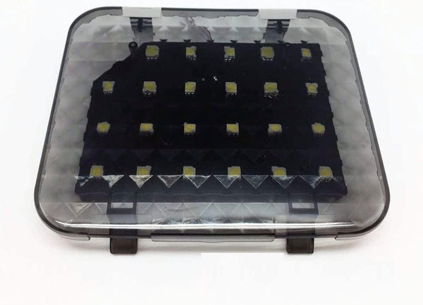 Rear Trunk Boot LED Super Bright Light Lamp Compatible With 2012 2013 2014 2015 2016 2017 2018 Forester SJ XT - Trunk Cargo Area Light - LED Luggage Compartment Light