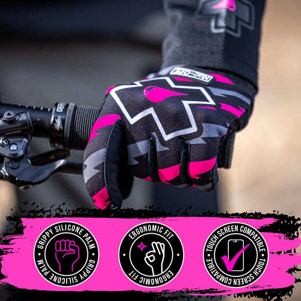 Muc-Off Camo MTB Gloves