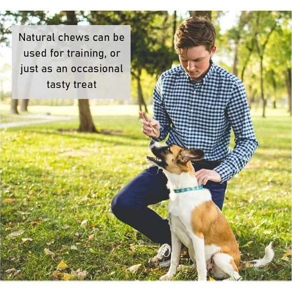 *Premium* Rabbit Ears with Fur 1kg Natural Dog Treats Chews Hypoallergenic Hair LOD3