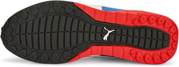 PUMA Unisex's BMW MMS Speedfusion Soccer Boots, Blue, 10 UK