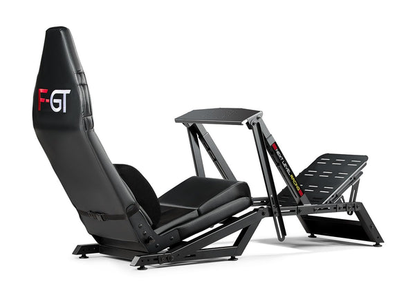 Next Level Racing F-GT Formula and GT Simulator Cockpit