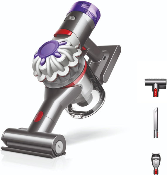 Dyson Car+Boat handheld vacuum cleaner (Silver)