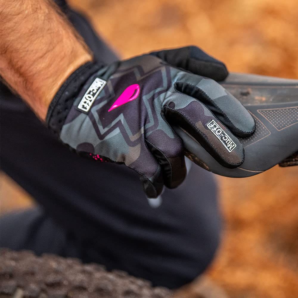 Muc-Off Camo MTB Gloves