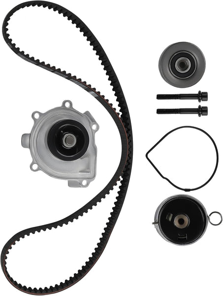 maXpeedingrods Timing Belt & Water Pump Kit For Vauxhall Astra Mk 4 Zafira Mk 2 Kp25603xs