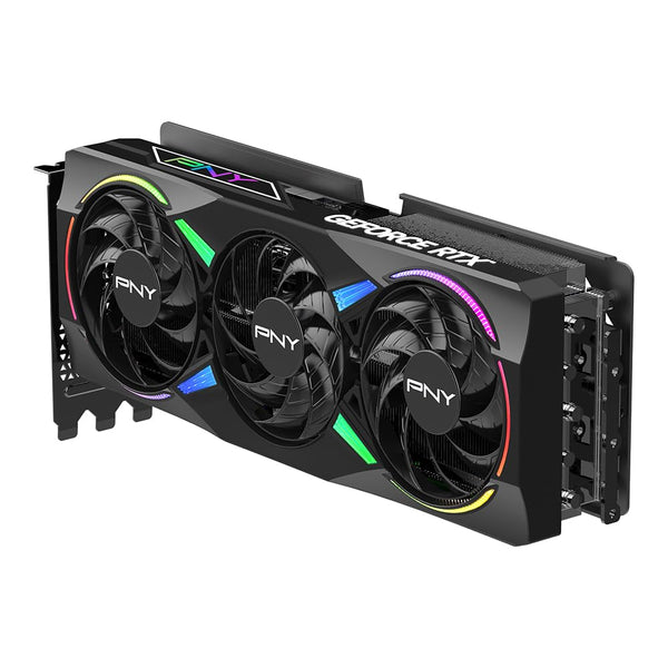 PNY GEFORCE RTX™ 5060 Ti 8GB ARGB Overclocked Triple Fan DLSS 4