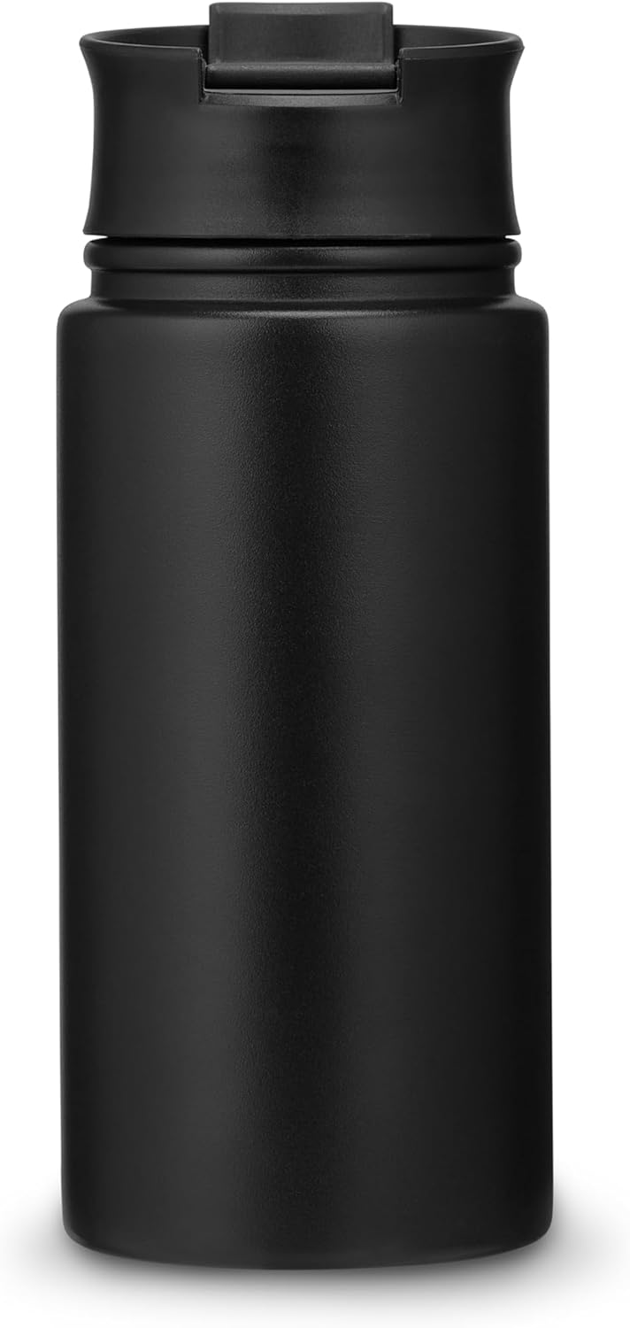 Mercedes AMG Petronas F1 Thermal Mug - Black 480ML