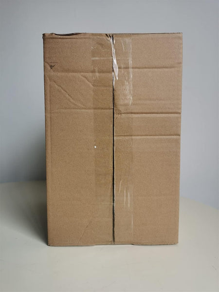 NCYP Geometric Glass Terrarium for Succulent - 17.5x17.5x15 cm Small Ball Shape Glass Display Planter Pot - Wedding Tabletop Centerpiece - Indoor Brass Decor, Gold (No Plants)