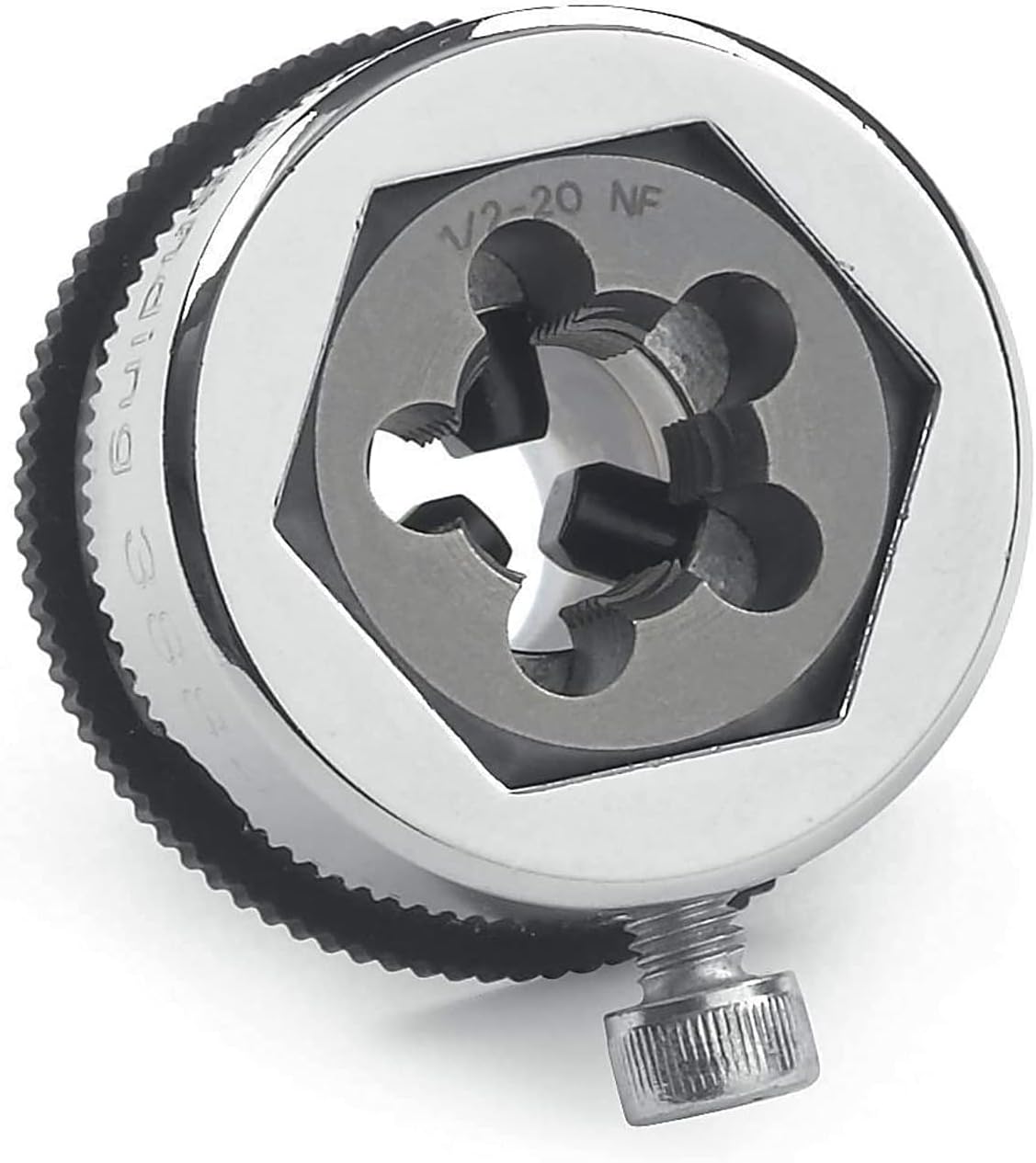 GearWrench 3886 42 Piece Ratcheting Tap and Die Set Metric in Case