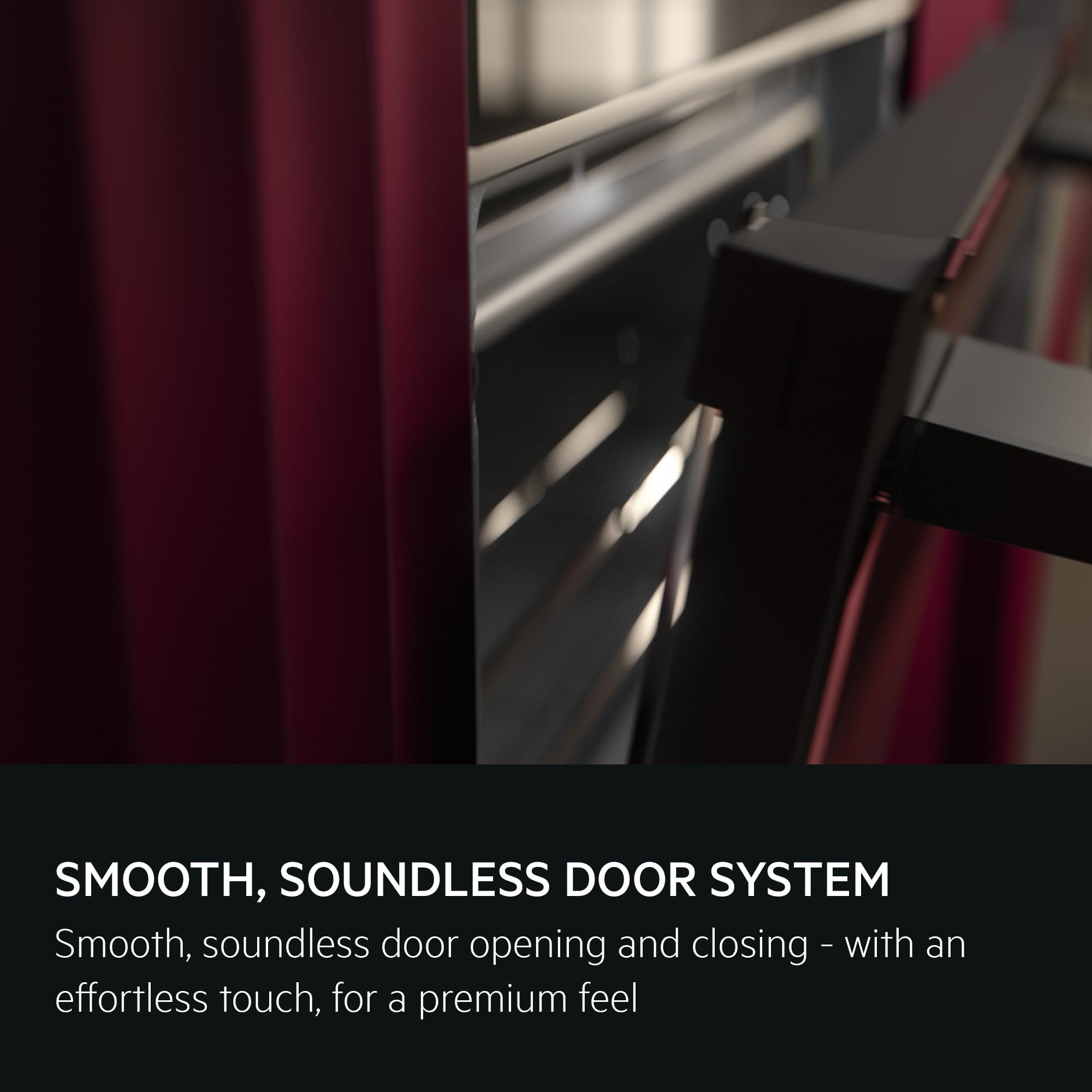 AEG 3000 Series Surroundcook Integrated Oven BEX335011B, 72L Multilevel Cooking, Turbo Grill, Defrost, Led Display, XL Baking Tray, Aqua Clean, Built-in Oven 590x560x550mm, Class A+++ Black