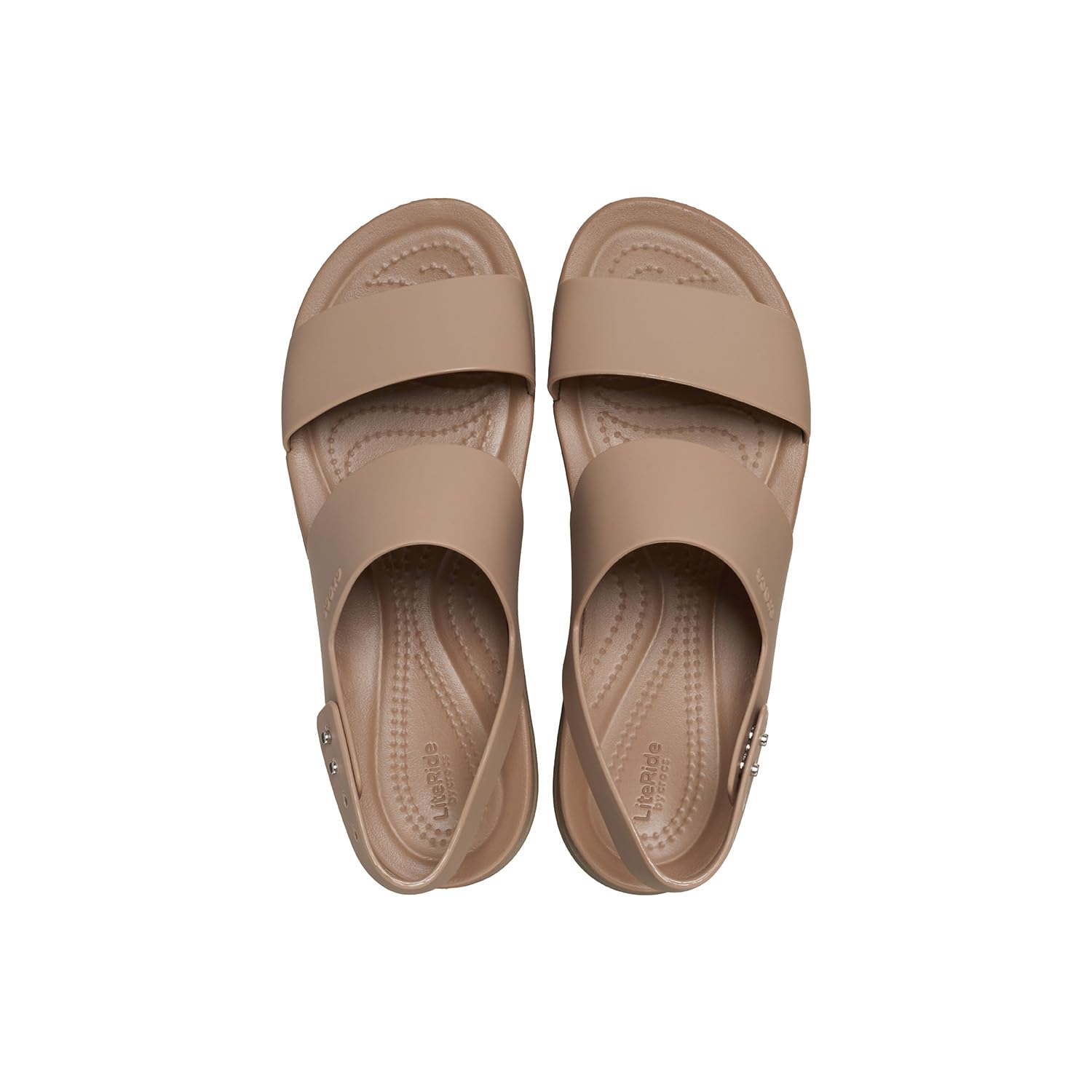 Crocs Women's Brooklyn Low Wedge Clog