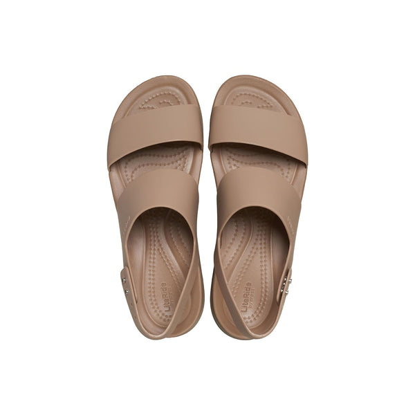 Crocs Women's Brooklyn Low Wedge Clog