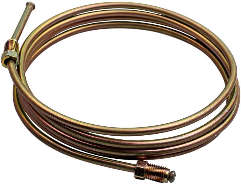 maXpeedingrods 1x Uprated Remote Brake Booster Set for 2.3 to 1 LR17792 Fit for Many early classic for Land-Rover