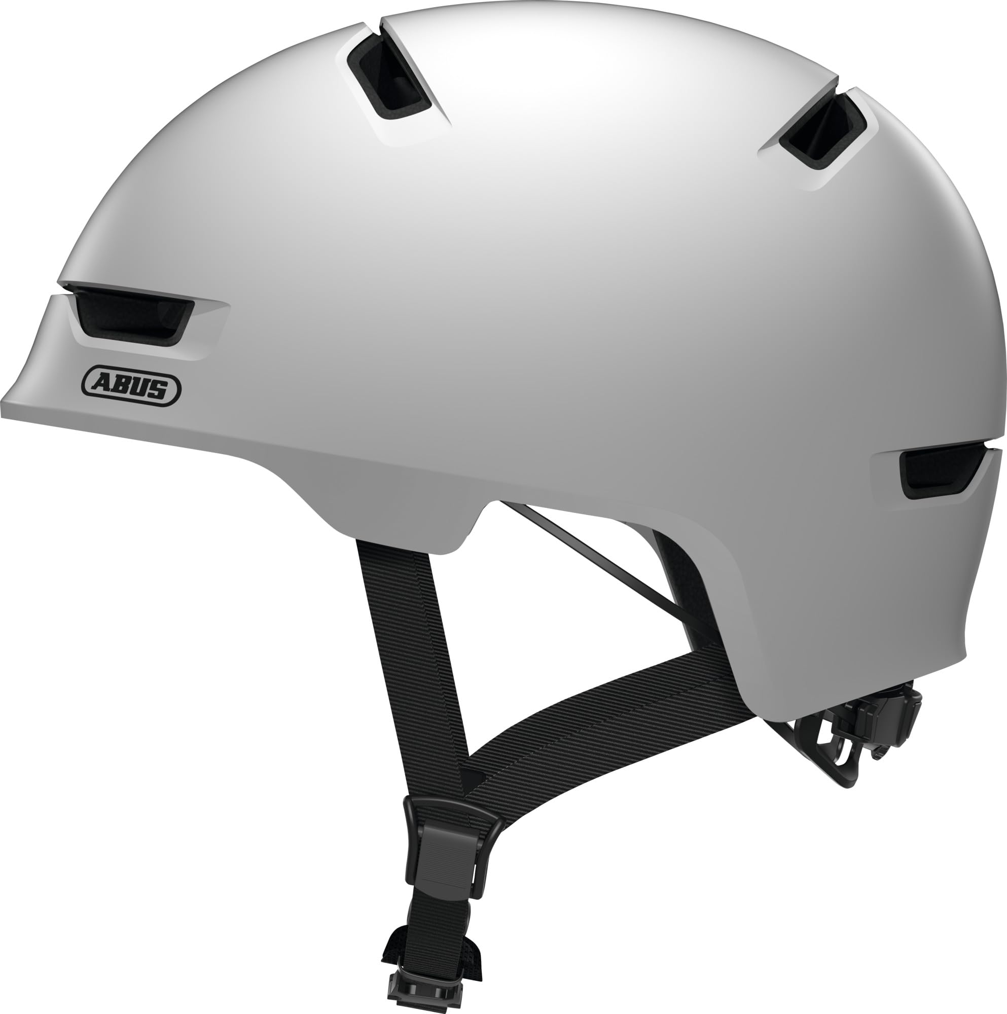 ABUS Scraper 3.0 city helmet - Robust hard-shell bicycle helmet