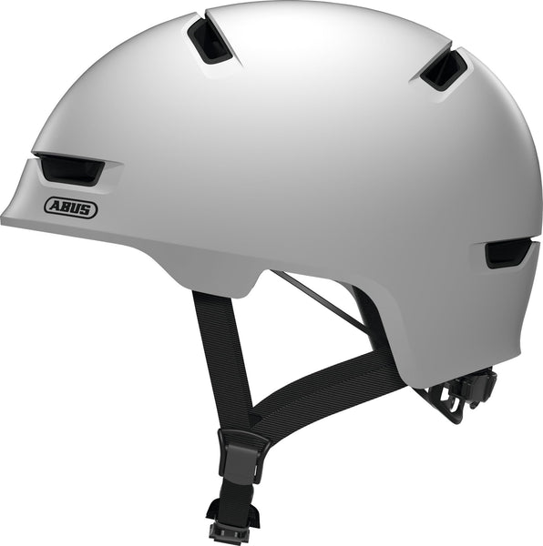 ABUS Scraper 3.0 city helmet - Robust hard-shell bicycle helmet