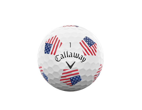 Callaway Golf Chrome Soft Golf Balls
