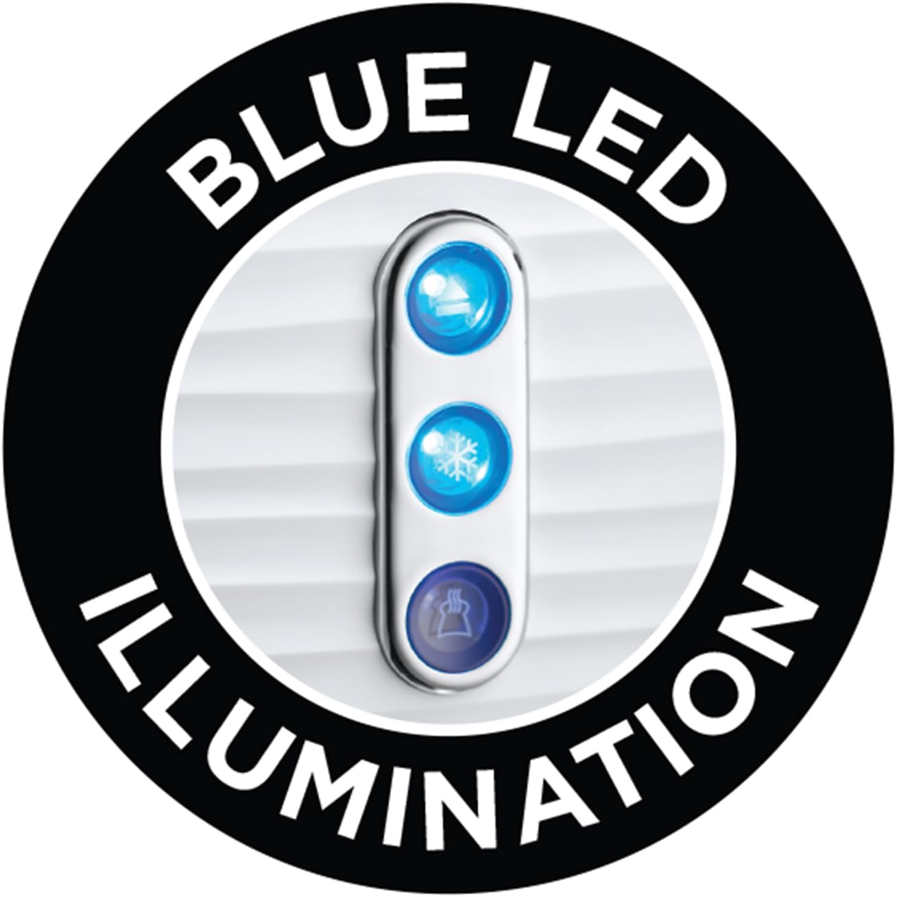 Russell Hobbs Inspire 4 Slice Toaster (Extra wide slots, High lift feature, 6 Browning levels, Frozen/Cancel/Reheat function with Blue LED illumination, 1800W, White textured high gloss) 24380