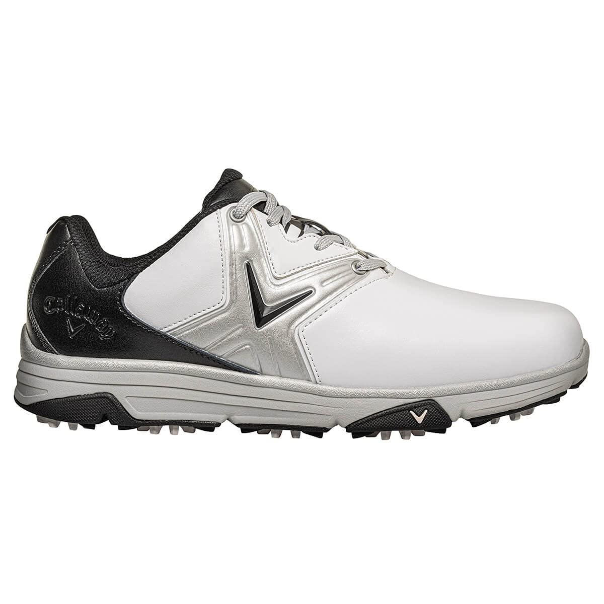 Callaway Golf Men's Chev Comfort Waterproof Spikeless Golf Shoe