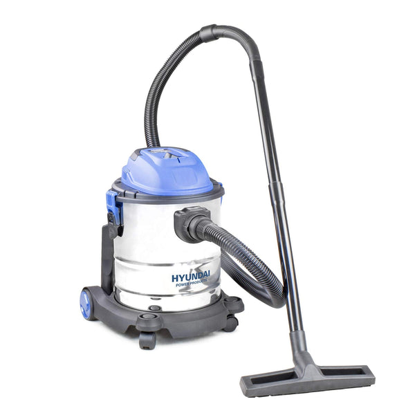 Hyundai 1200W 3-In-1 Wet and Dry Vacuum Cleaner, 3 Year Warranty