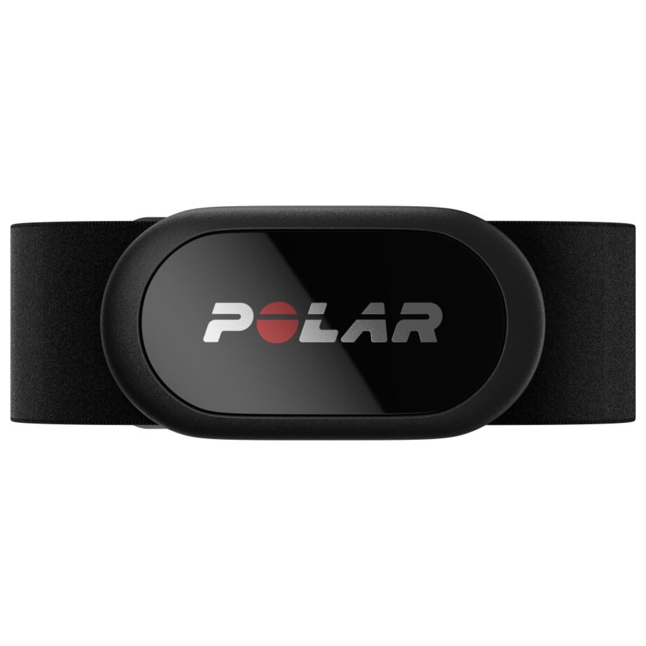 Polar H10 Heart Rate Monitor – ANT Plus, Bluetooth - Waterproof HR Sensor with Chest Strap - Built-in memory, Software updates