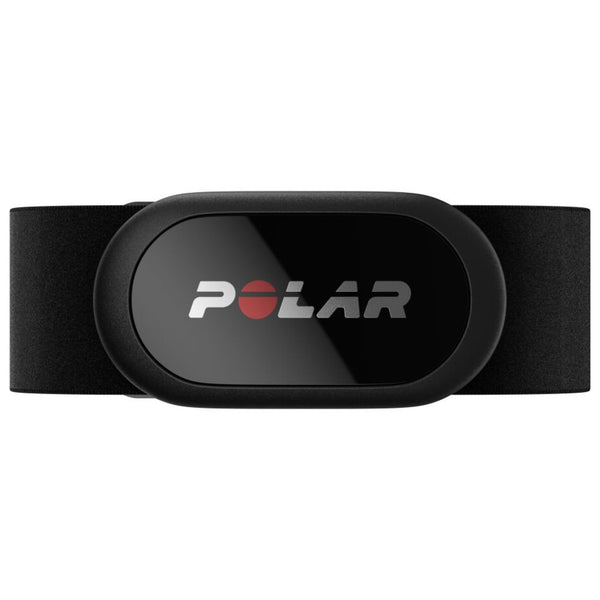 Polar H10 Heart Rate Monitor – ANT Plus, Bluetooth - Waterproof HR Sensor with Chest Strap - Built-in memory, Software updates