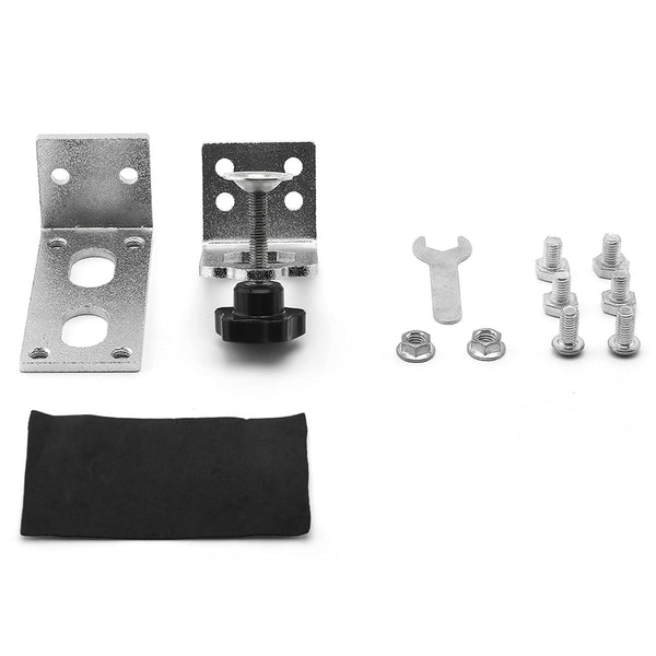 muge racing 64Bit PC USB Handbrake with Clamp for SIM Racing Games Logitech G27 G25 G29 T500 T300 FANATECOSW LFS DIRT RALLY.2, Red