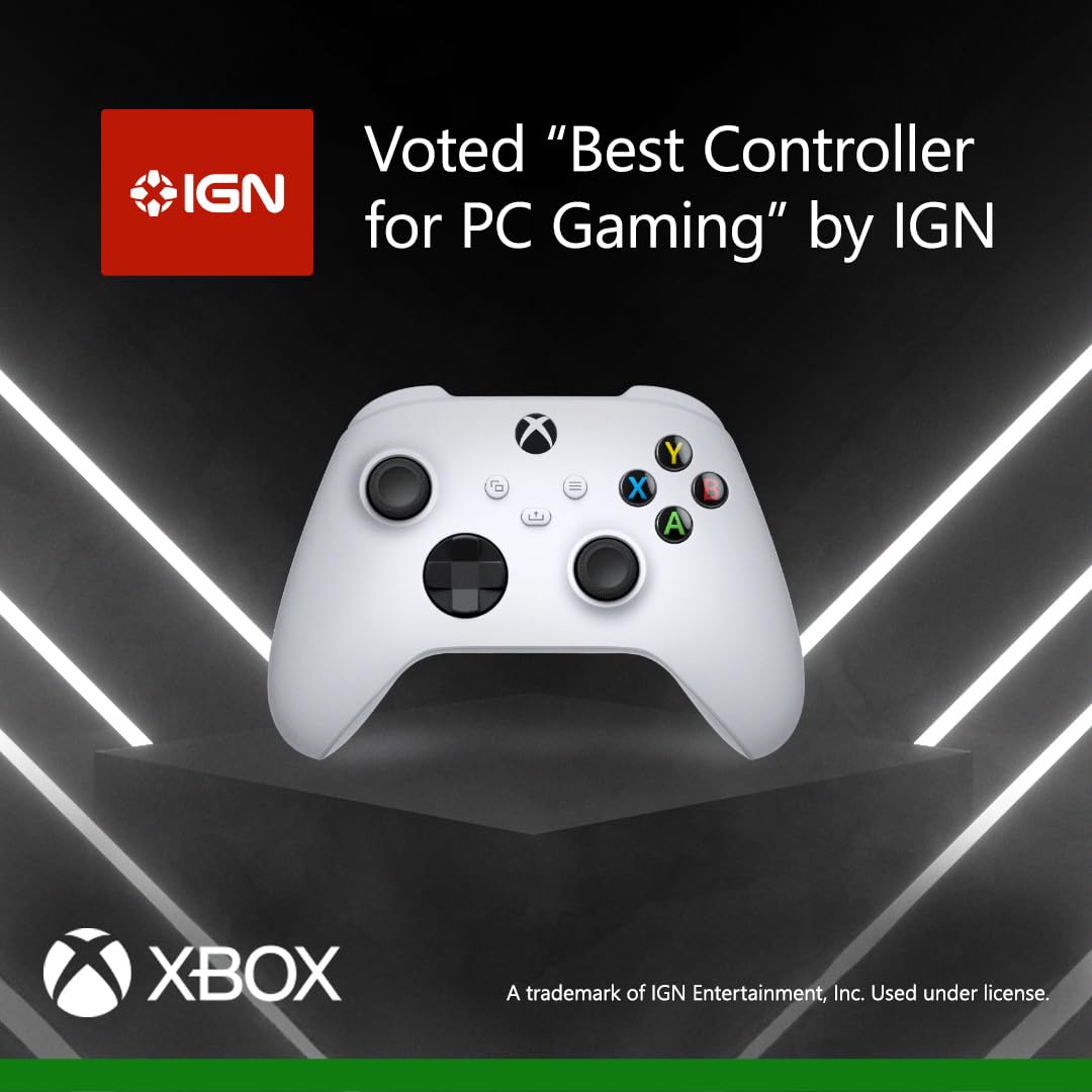 Xbox Wireless Controller – Deep Pink Series X|S, One, and Windows Devices