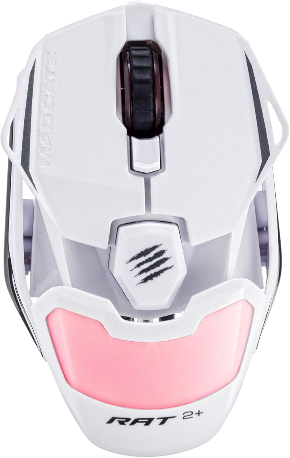 MAD CATZ R.A.T. 8+ Gaming Mouse (USB/Black/16000dpi/11 Buttons) - MR05DCINBL000-0