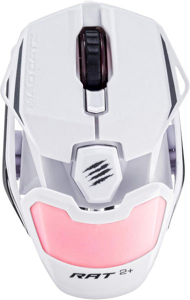 MAD CATZ R.A.T. 8+ Gaming Mouse (USB/Black/16000dpi/11 Buttons) - MR05DCINBL000-0