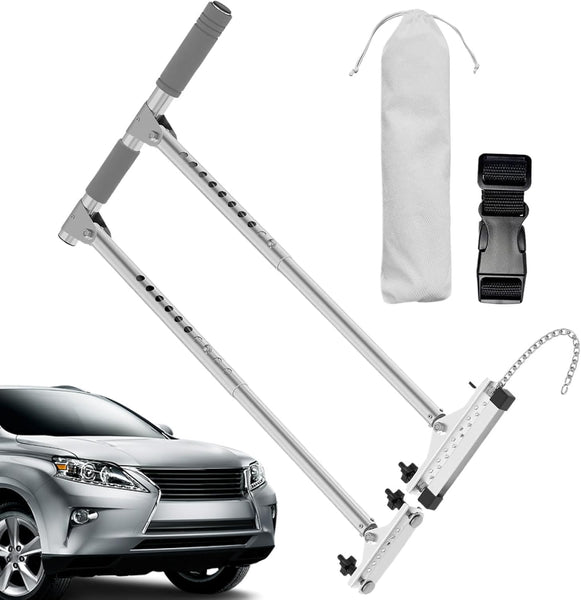 Hand Control for Disabled Drivers | Manual Driving Assist,Multifunctional Car Manual Hand Controls for Patients, Injured, Disabled, Senior, Elderly, Automotive, Daily, Vehicle