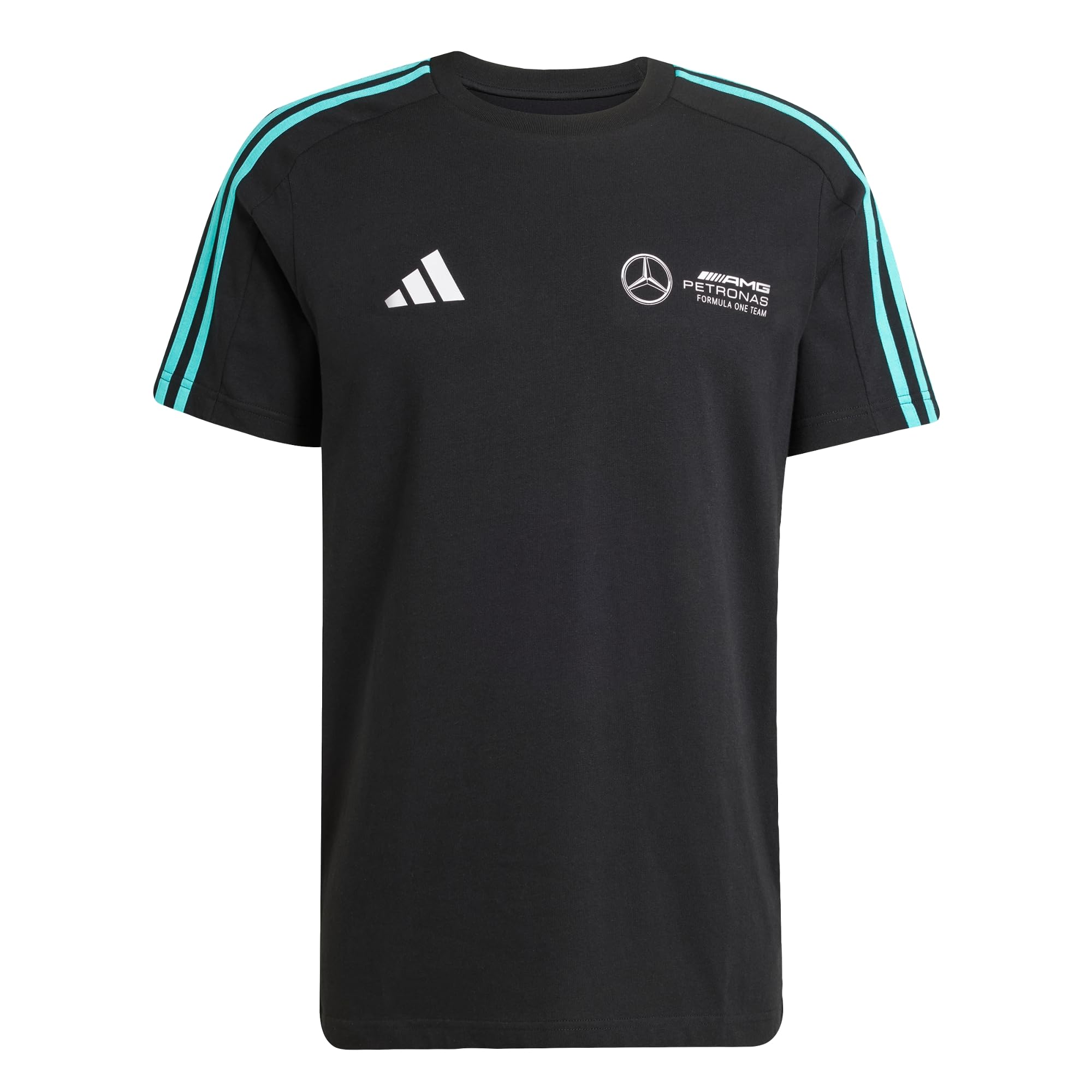 adidas Men's Mercedes - Amg Petronas Formula One Team DNA Tee Men T-Shirt