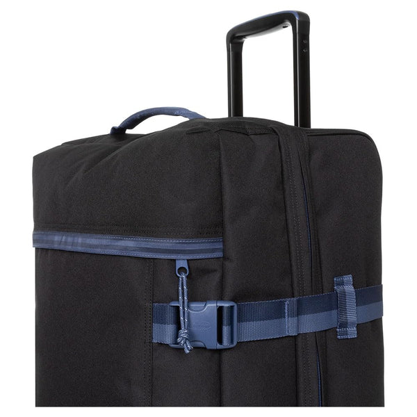 Eastpak TRANVERZ L Suitcase, 79 x 40 x 33 cm, 121 L - Ultra Marine (Blue)